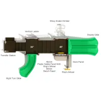 Portobello Road Play System