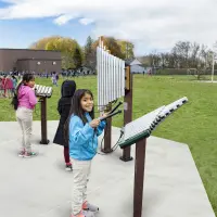 Merry - 11 Note Metallophone