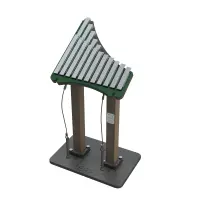 Merry - 11 Note Metallophone