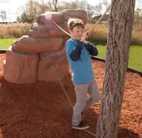 NatureROCKS Mount Hayden Netted Boulder