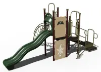 Mumbo Jumbo Playground Structure