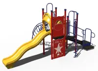 Mumbo Jumbo Playground Structure