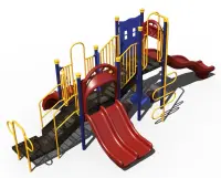 Bees Knees Playground Structure