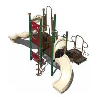 Keeper of Kings Playground Structure