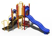 Keeper of Kings Playground Structure