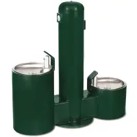 Double Sided Fido Fountain