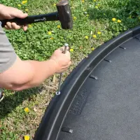 Talladega Fast Track Pedal Path