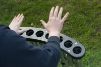 Percussion Play Handpipes