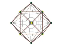 Cosmic Crest Rope Climbing Net