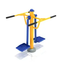 Double Pendulum Swing