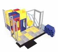 Playful Path Indoor Playground