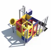 Playful Path Indoor Playground