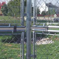 Portable Baseball Backstop with Hood