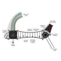 Ruby Canyon Zero Still Climber