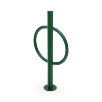 Ring Style Bike Bollard