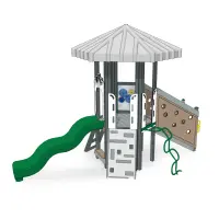 River Otter Recycled Plastic Playsystem
