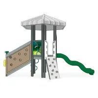 River Otter Recycled Plastic Playsystem