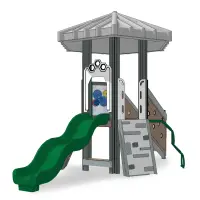 River Otter Recycled Plastic Playsystem