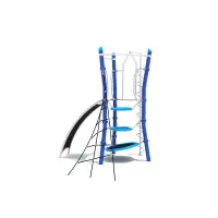 Mount Hayes Zero Still Climber