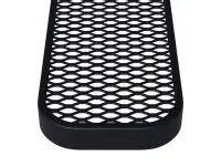 Basic- UltraLeisure Style Park Bench without Back