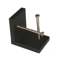 Frog Furnishings Surface L-Brackets (set of 2)