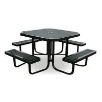 Essentials - Innovated Octagon Portable Table