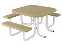 Essentials - Innovated Octagon Portable Table