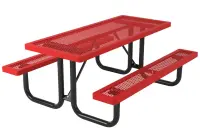 Essentials - Regal Rectangular Portable Table