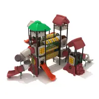 Skippy Squirrel Tree Fortress Play System