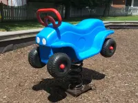 Tommy Truck Fun Bounce