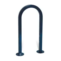 Inverted Bicycle Rack