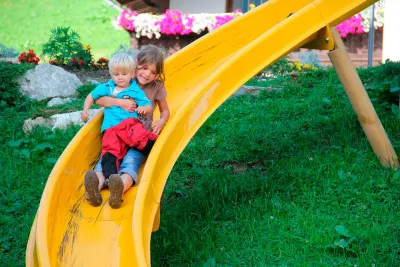 Different Types And Benefits Of Playground Slides