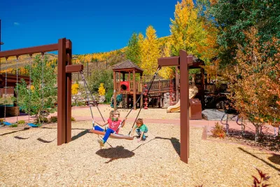 Exploring Fun With Adventure Playgrounds