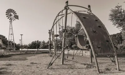 History Of Playgrounds
