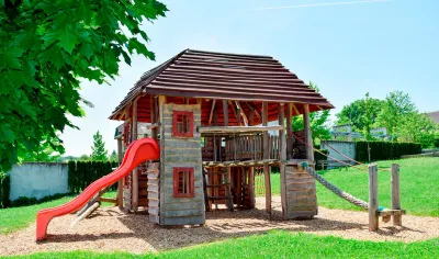 Playground Materials