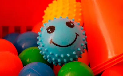 Sensory Play Equipment For Children With Autism