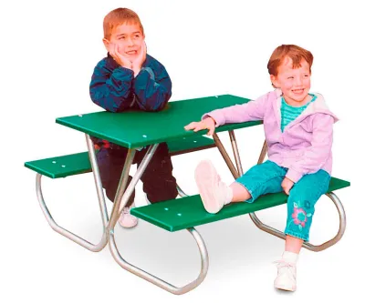 Toddler Picnic Tables