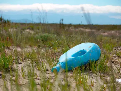 Keeping Our Parks And Playgrounds Clean