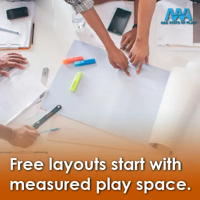 How Do I Get a Free Playground Layout Design? | AAA State of Play