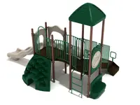 Aloe There Playground Structure