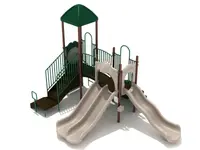 Aloe There Playground Structure