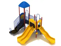 Aloe There Playground Structure
