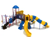 Seas the Day Play Structure