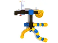 Seas the Day Play Structure