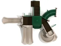 Wave Hello Play Structure