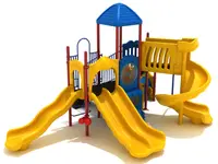 Wave Hello Play Structure
