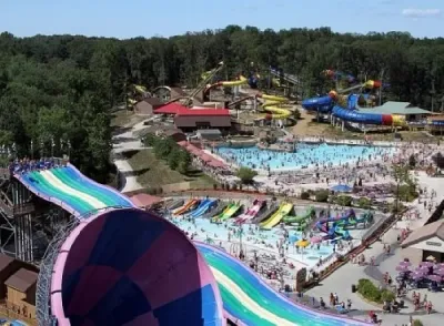 Top 10 Waterparks in the US