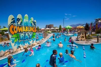 Top 10 Waterparks in the US