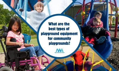 23 What Are The Best Types Of Playground Equipment For Community Playgrounds