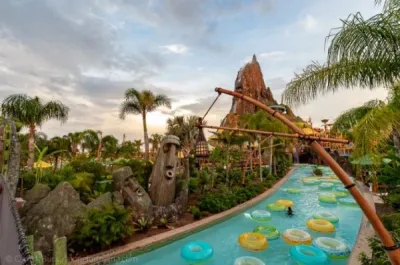 Top 10 Waterparks in the US